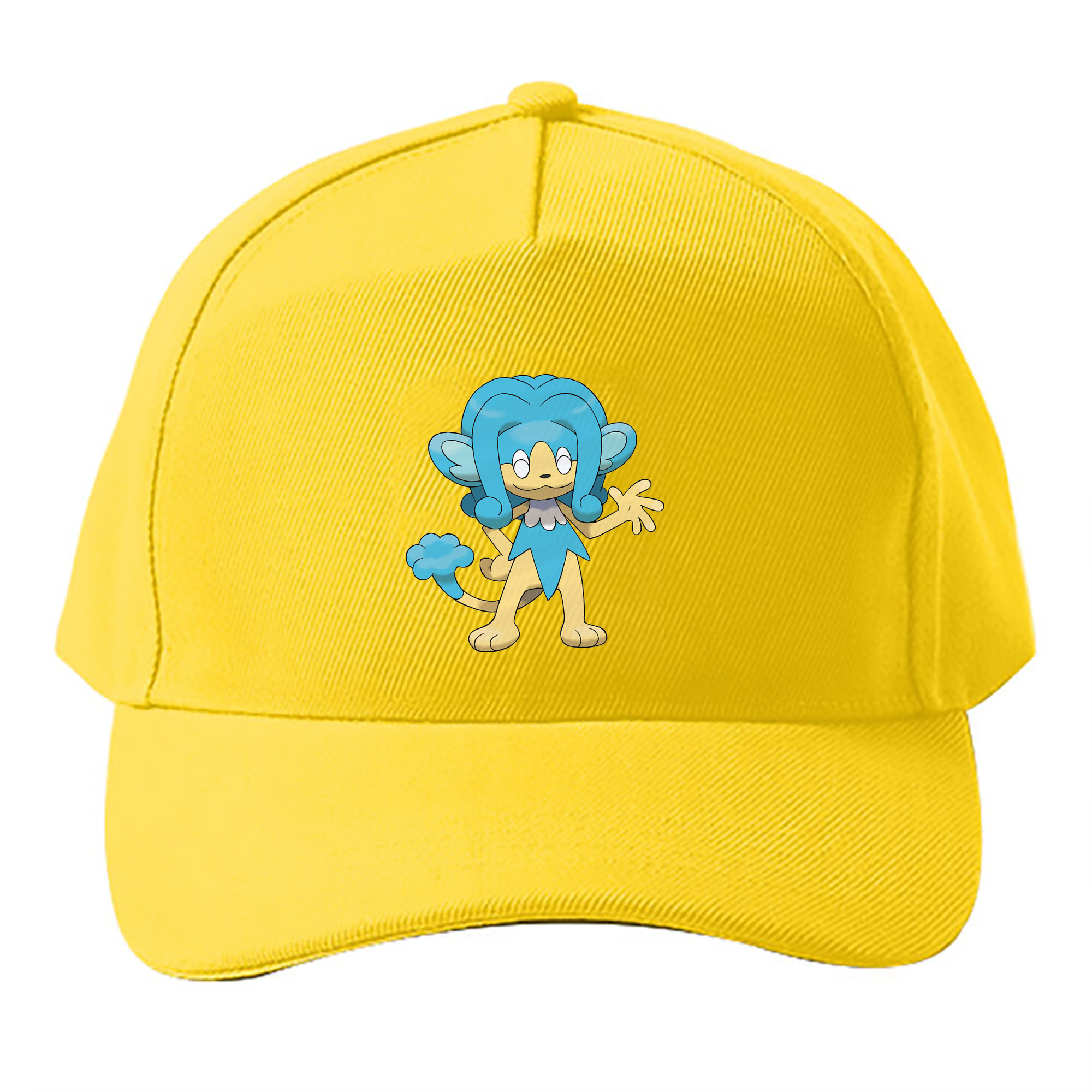 （画像用） ポケットモンスター Pokémon ベースボールキャップ 綿100％ 男女兼用 帽子 スポーツ